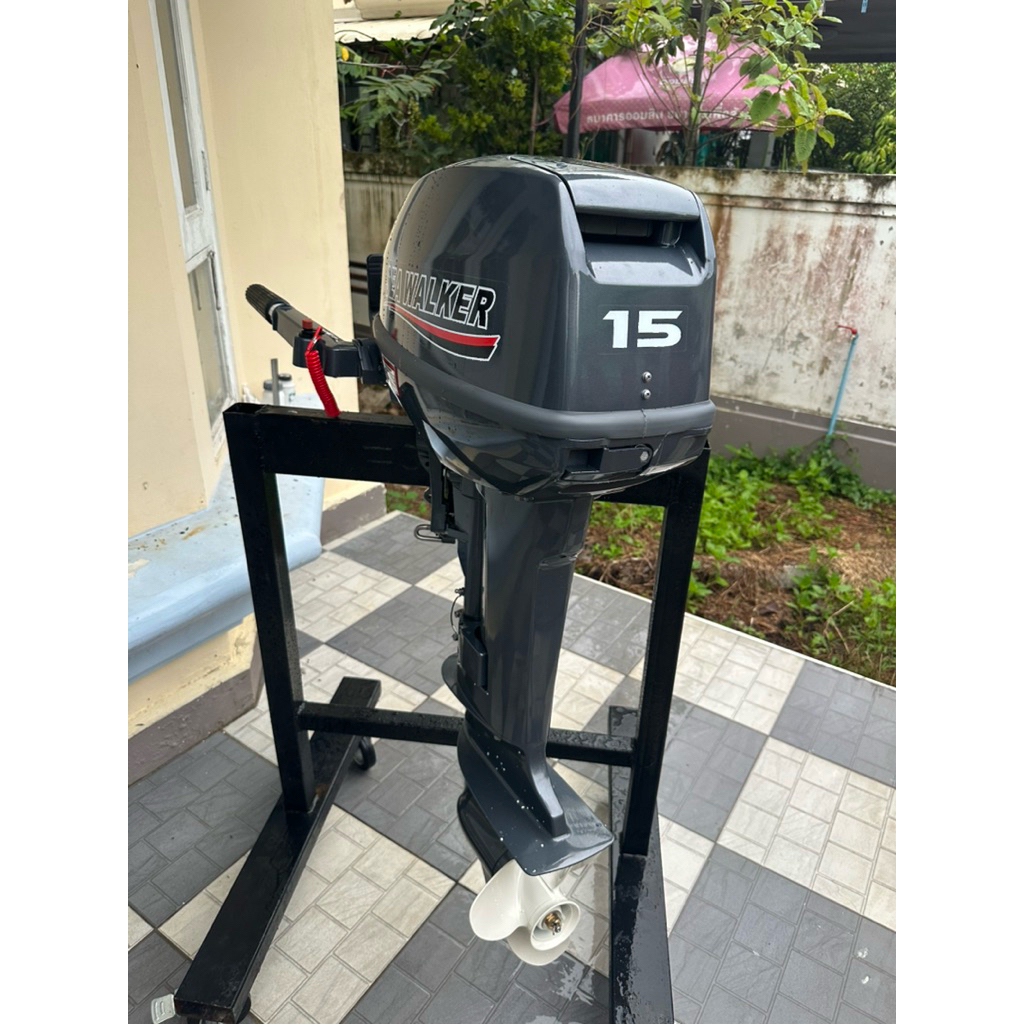 เครื่องเรือSea walker 2-18แรง