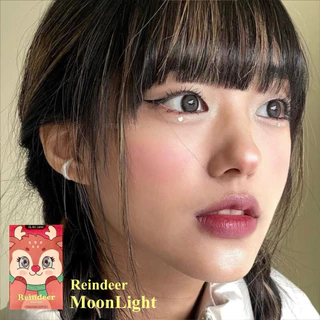 SisseLens รุ่น REINDEER SERIES สี Sunshine / Moonlight (เลนส์รายเดือน)