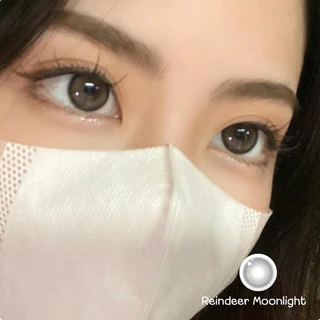 SisseLens รุ่น REINDEER SERIES สี Sunshine / Moonlight (เลนส์รายเดือน)