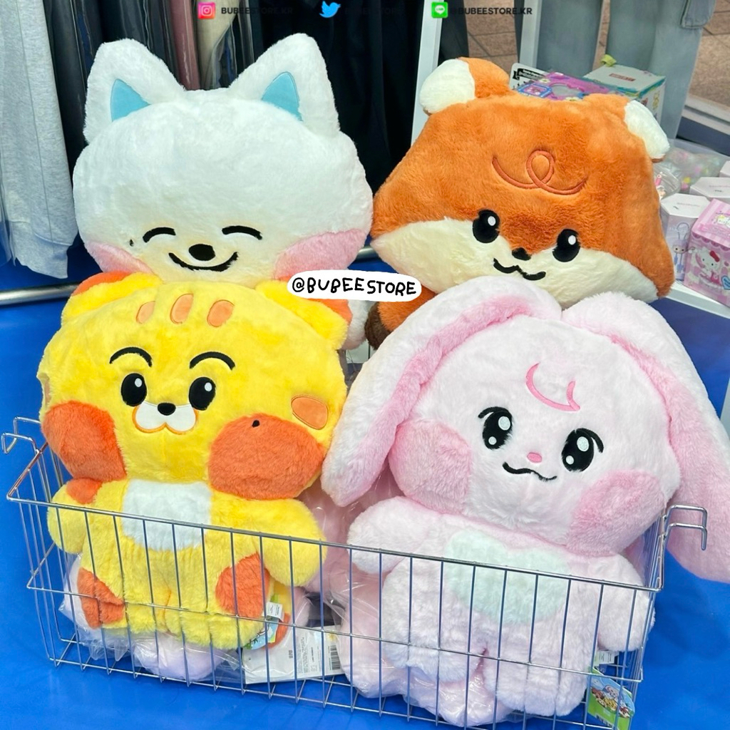 (ใช้โค้ดลด 20% สูงสุด 1000.-) พร้อมส่ง NCT DREAM x LINE FRIENDS Dreamiez's Dream Forest POP-UP 🌿