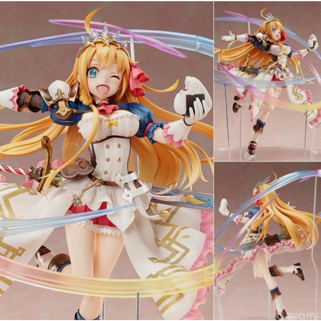 [ของแท้🇯🇵/พร้อมส่ง✅] Princess Connect (FuRyu) Scale 1/7 - Pecorine