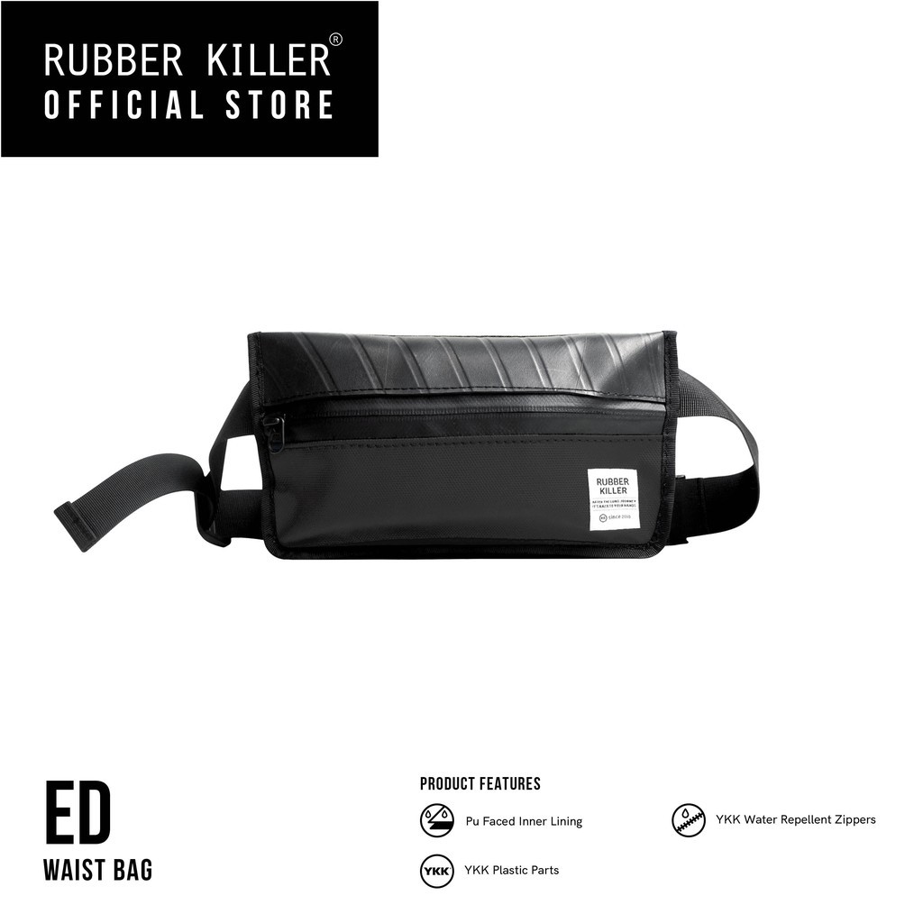 Rubber Killer - ED - Grey - 100690009