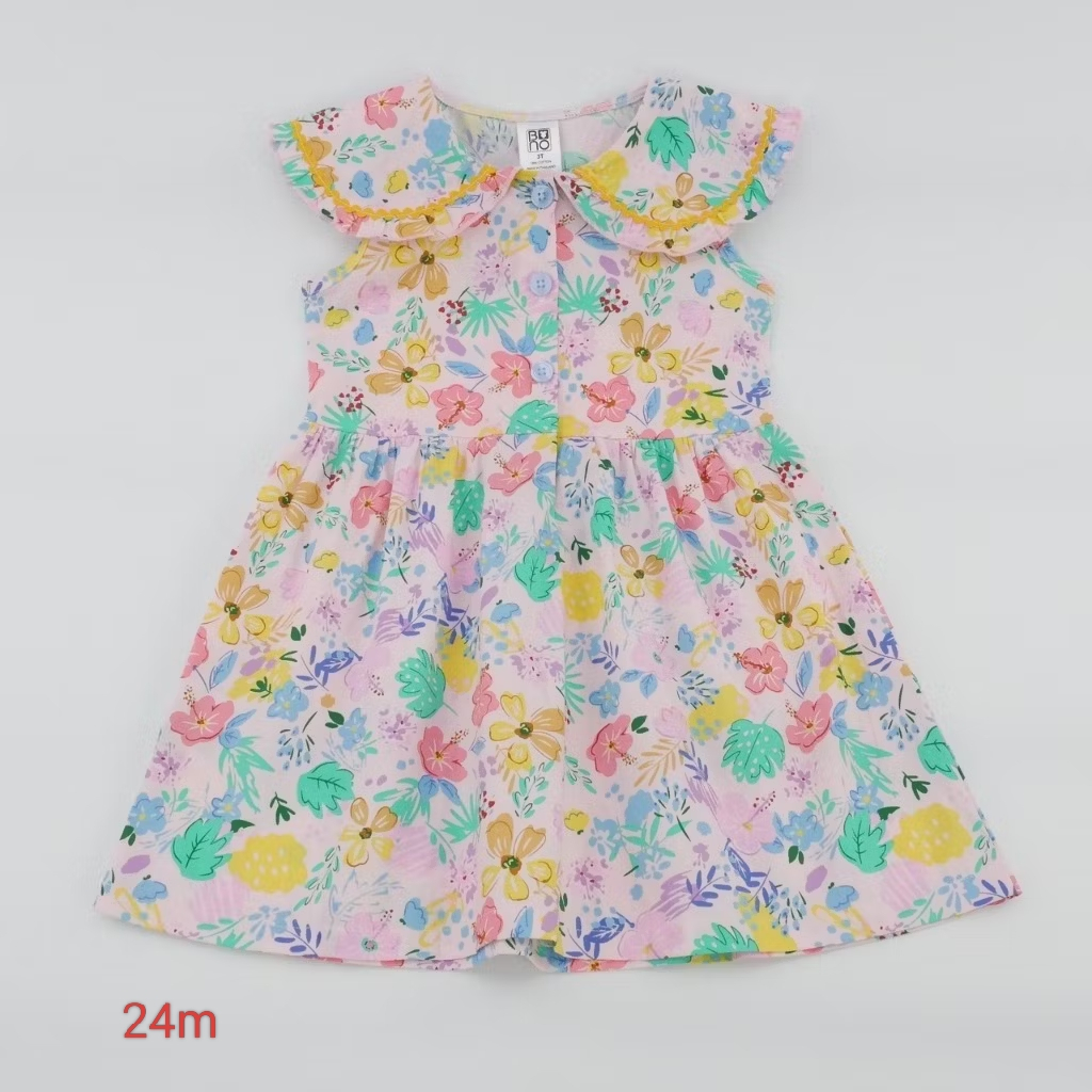 Sale 💣💥‼️เดรส ชุดกระโปรงเด็กหญิง2-9ขวบ รวมแบรนด์ส่งออก