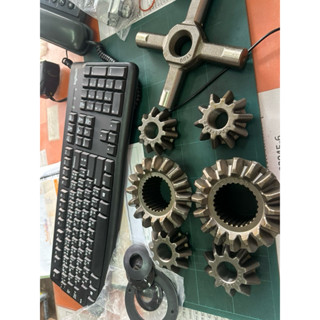 ชุดซ่อมดอกจอกเฟืองท้าย HINO MEGA 6ล้อ 27ร่อง 0208-0347