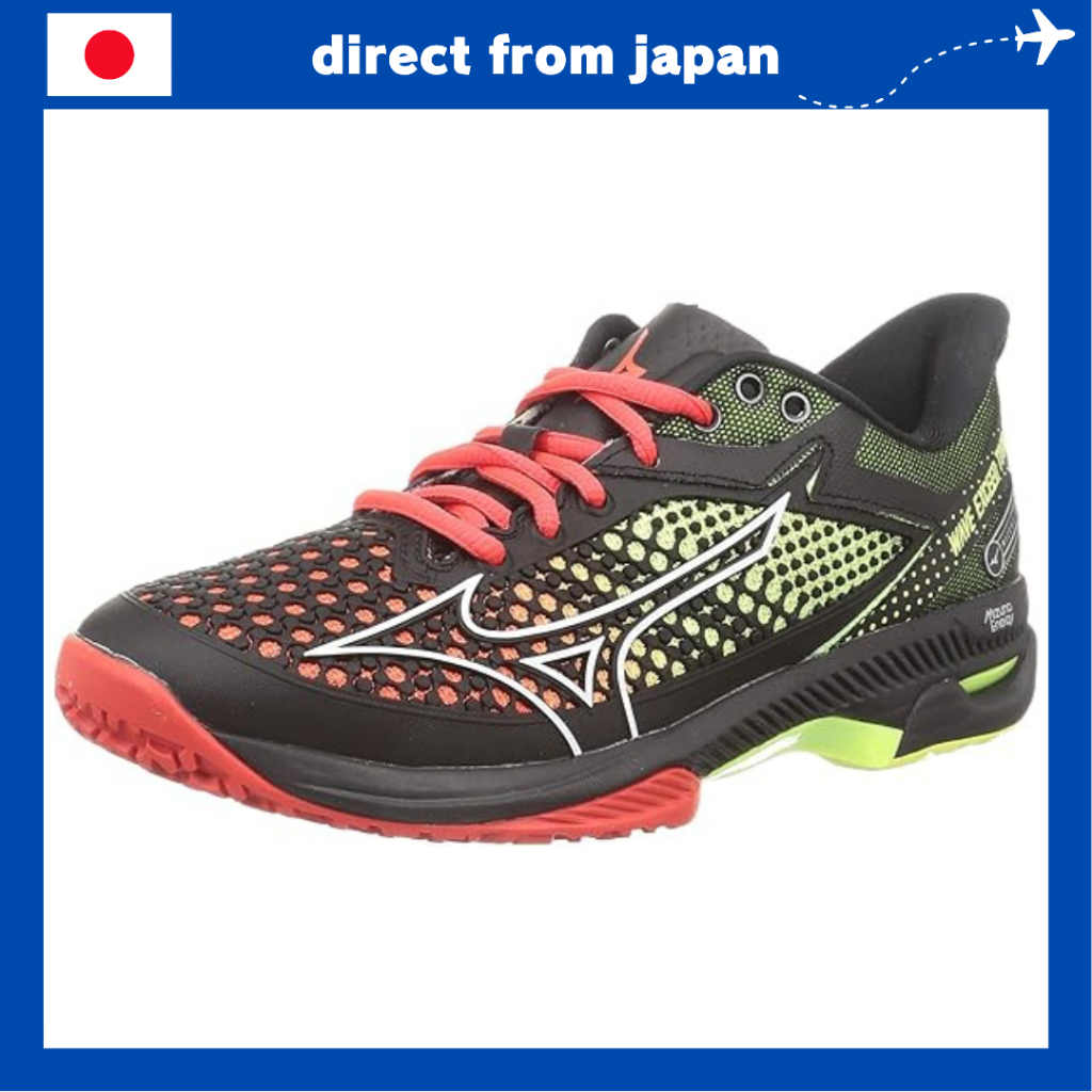 Mizuno Wave Exceed Tour 5 OC Tennis Shoes – Lightweight Speed Model