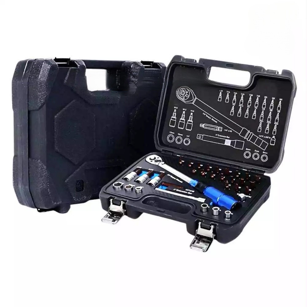 นําเข้าจากเยอรมนี ประแจปอนด์ ประแจขันปอนด์ 22ชิ้น 2-24N.m ปรับได้ 1/4 นิ้ว ใช้ในรถยนต์จักรยาน - รูปที่ 5