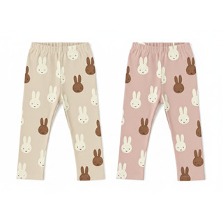 【MIFFY x Petit Main】แท้ 💯 กางเกงเลกกิ้งขายาวลูกสาว น่ารักสุด…