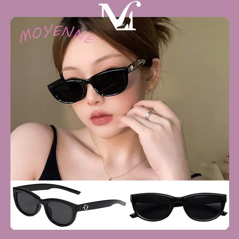 แว่นกันแดดมินิมอลสุดฮอต [พร้อมส่งจากไทย] เทรนด์สไตล์เกาหลี สไตล์ยอดนิยม คุณภาพสูง แว่นตากันแดด แว่นตากันแดด
