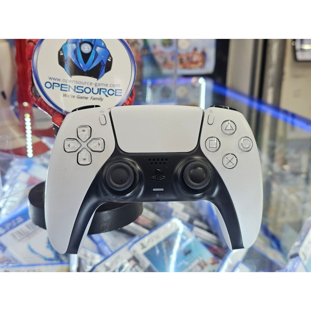 [พร้อมส่ง มือสอง สภาพนางฟ้า]Playstation: Dualsense Wireless Controller - PS5, PC Window & Smart Phon