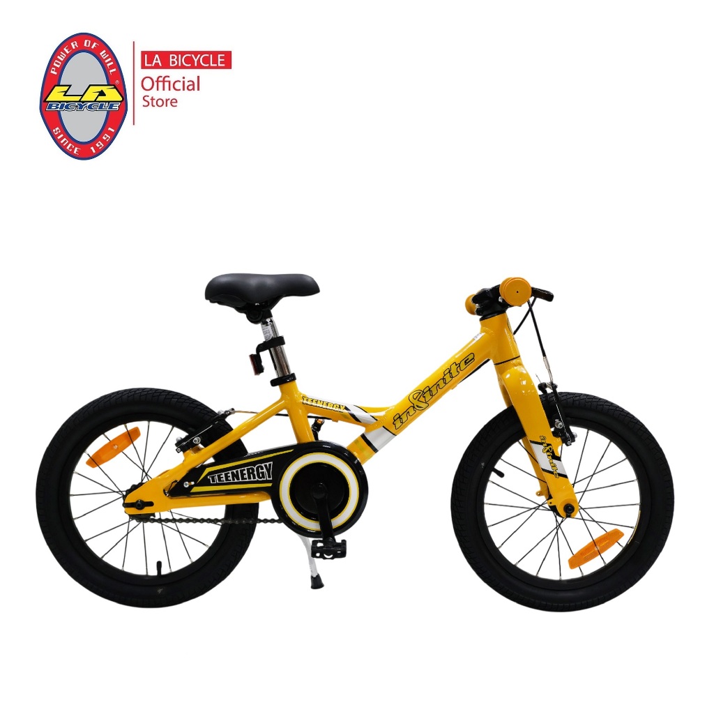 LA Bicycle จักรยานเด็ก INFINITE TEENERGY 16" ALUMINIUM