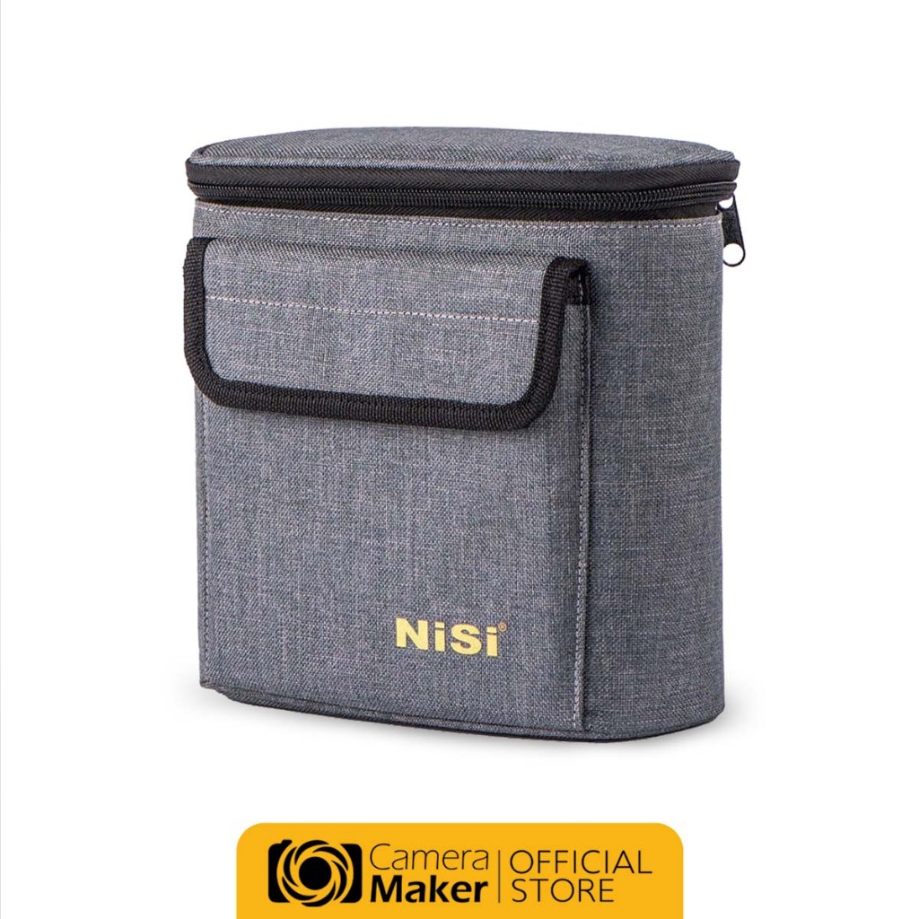 NISI S5/S6 HOLDER POUCH 150MM SYSTEM กระเป๋าใส่ Holder และฟิลเตอร์แบบแผ่น (ตัวแทนอย่างเป็นทางการ)