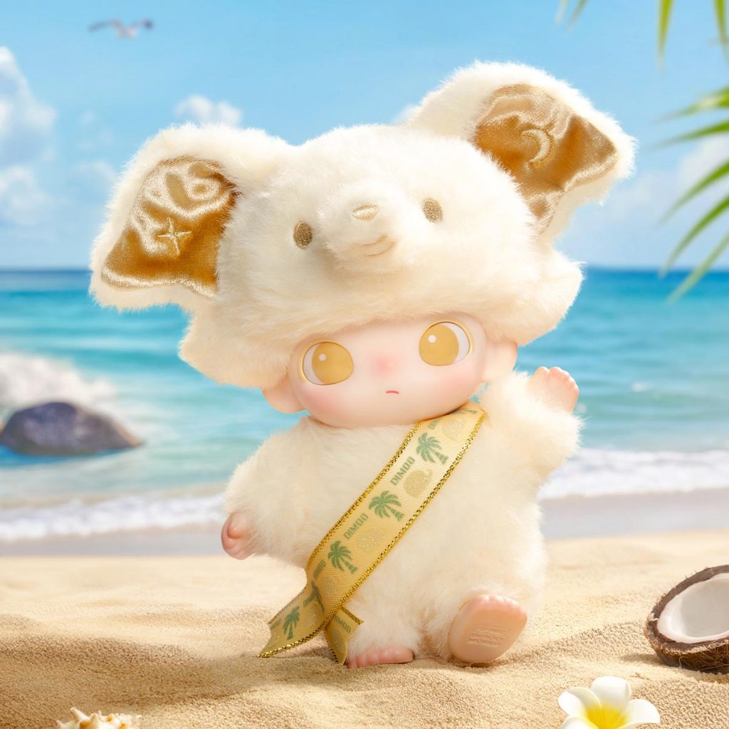 สินค้าพร้อมส่ง พวงกุญแจ dimoo elephant limited thailand