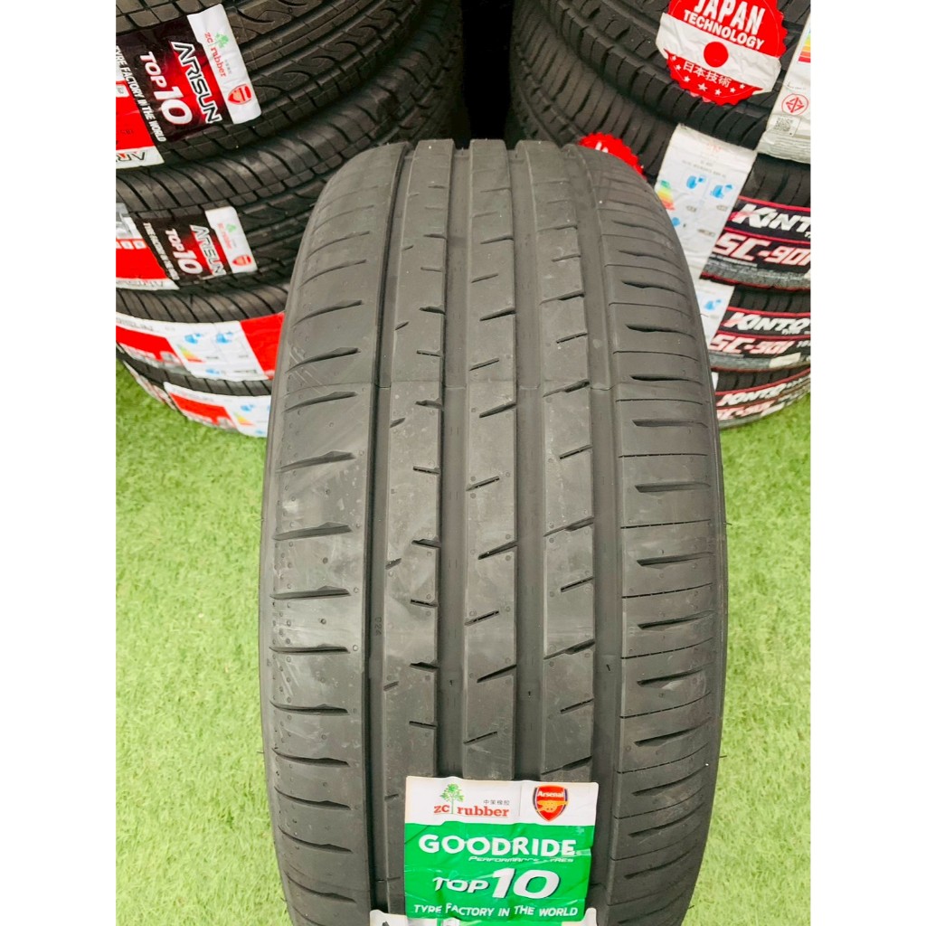 (ส่งฟรี ปี25) 265/60R18 Goodride รุ่น G-127 ยางไทย มีประกัน
