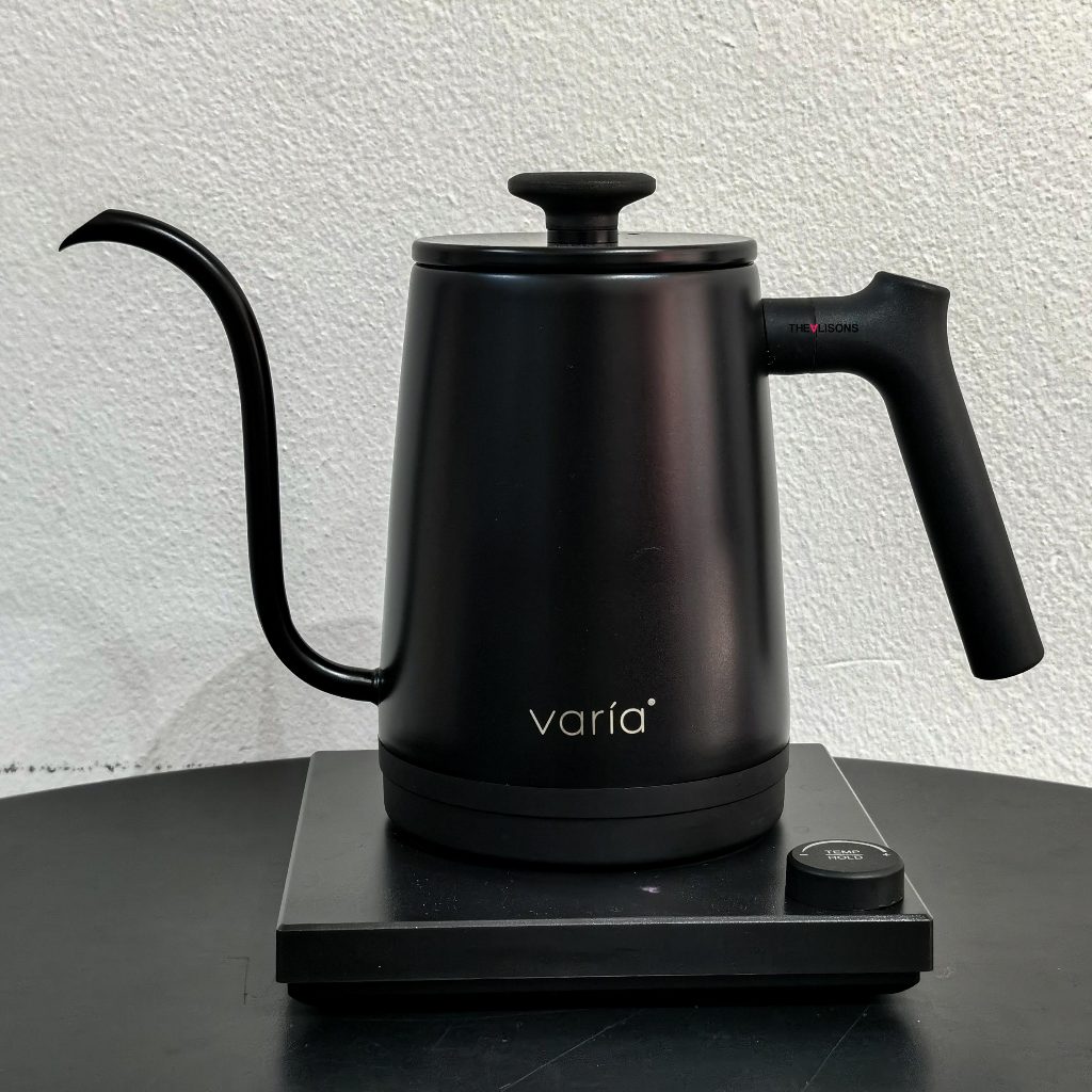 Varia Smart Kettle 1.0L. กาต้มน้ำร้อน Varia นำเข้าจากประเทศนิวซีแลนด์