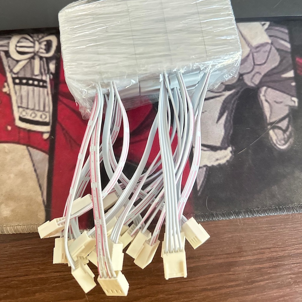 ตัวหลอกพัดลม asic ใช้กับs19 L7 Avalon s21 และรุ่นอื่นๆ