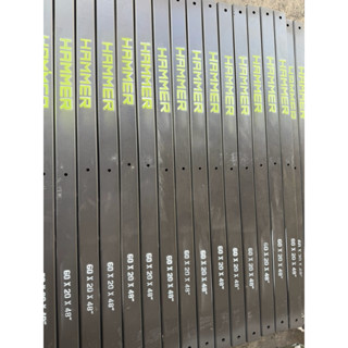 แหนบ20มิลDmaxเก่า เหล็กสปริง(sup9สปริงแท้) เหล็กเยอรมัน ไม่ใ…