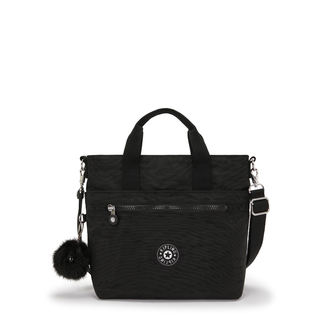 กระเป๋า KIPLING รุ่น ZAMORA UP Black GG F25