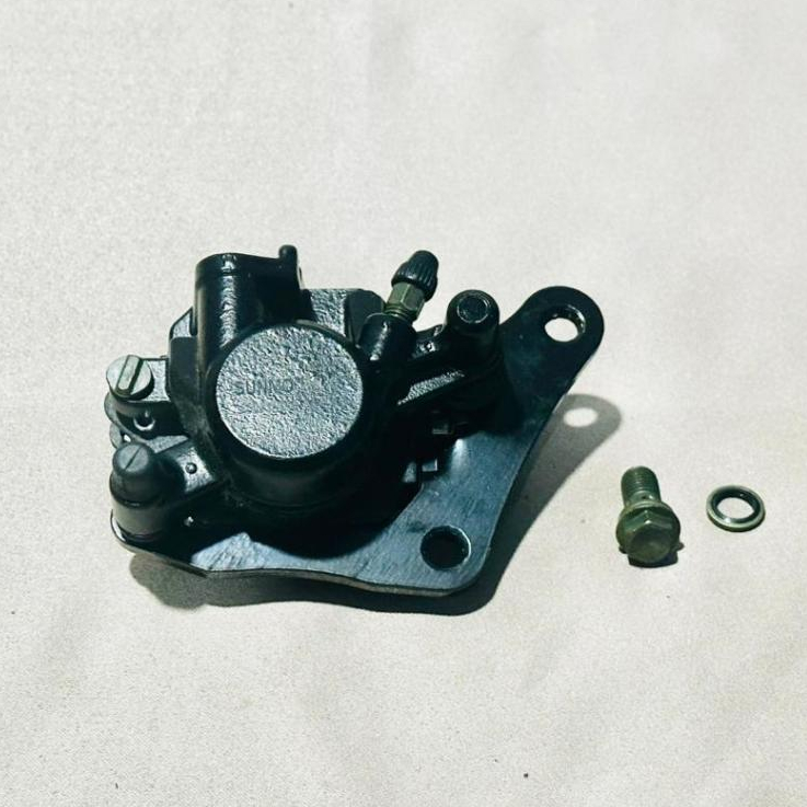 ปั๊มดิสเบรคหน้า GT125 QBIX