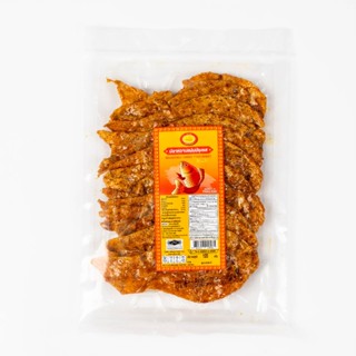 (5 ชิ้นลด 30% คละได้ทั้งร้าน) ปลาหวานถาด 120 กรัม รสดั้งเดิม…