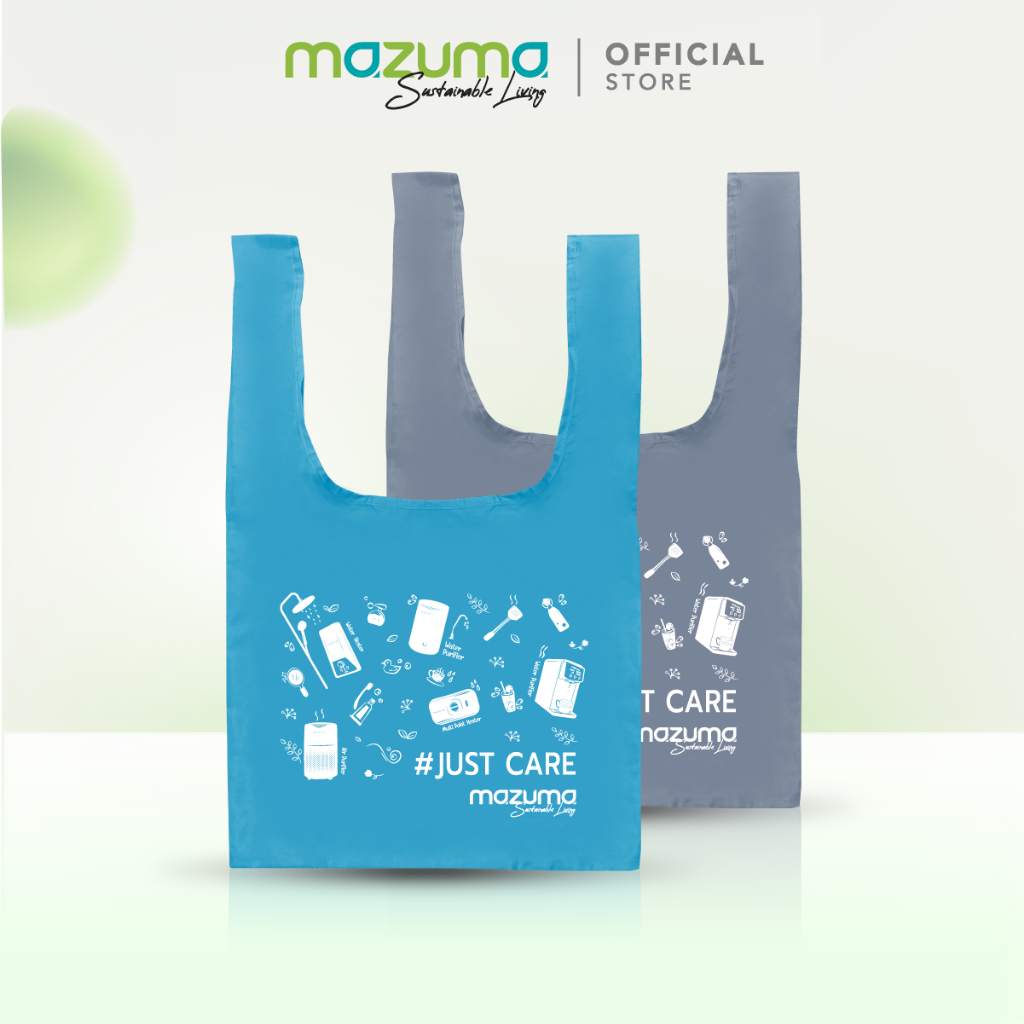 (ของแถมไม่จำหน่าย) ถุงผ้า Shopping Bag คละสี (ชิ้น)