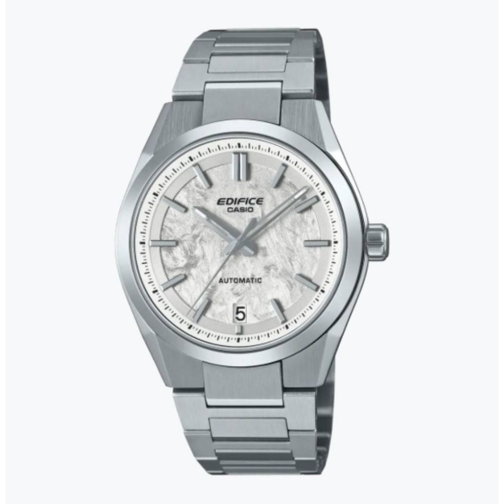 นาฬิกาข้อมือ CASIO EDIFICE รุ่น EFK-100D-7A(AUTOMATIC) กระจกคริสตัลแซฟไฟร์ ใหม่ 08/2025