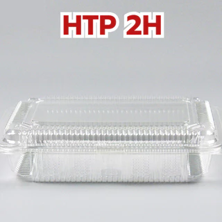 *ยกลัง* HTP 2H ราคาส่ง กล่องใส OPS กล่องใส่อาหาร กล่องใส foodgrade คุณภาพดี ไอน้ำไม่เกาะ *ออกใบกำกับภาษี* W1