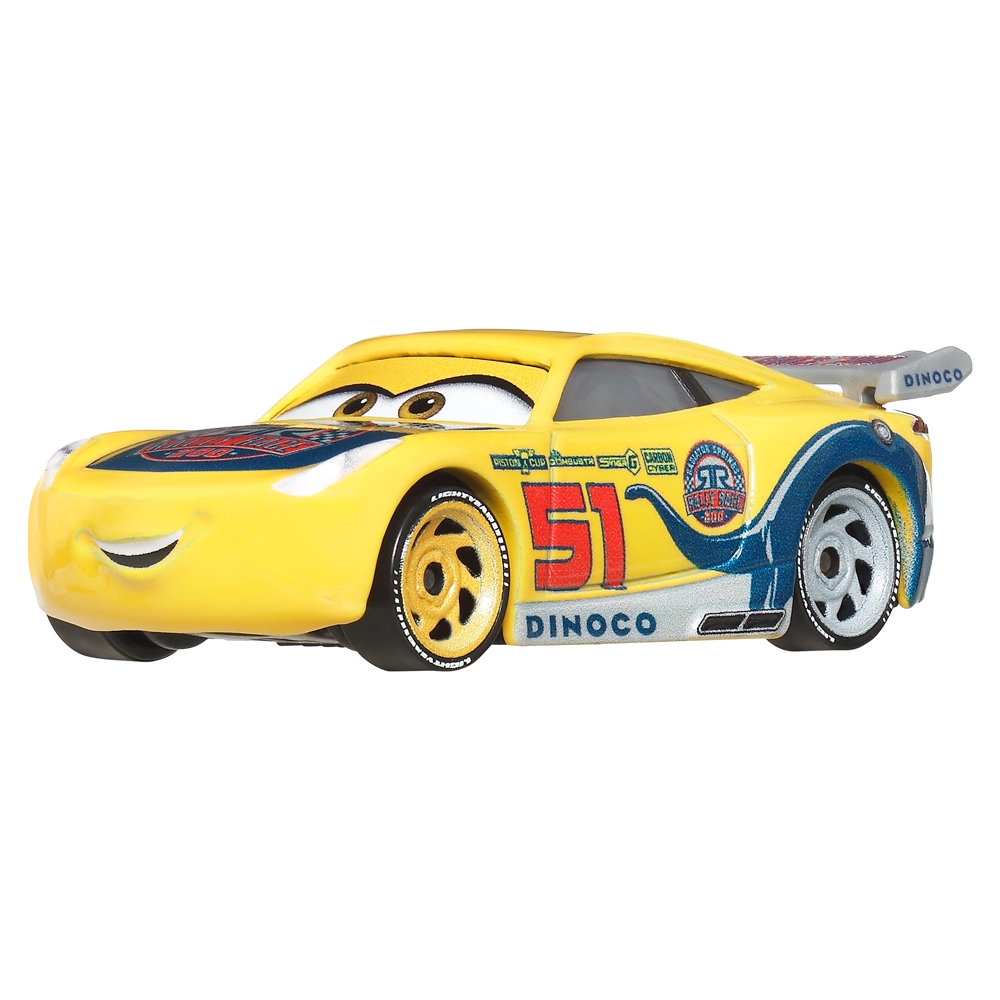 CARS سيارة معدنية Die-cast ‏(تصاميم متنوعة) — صورة 3