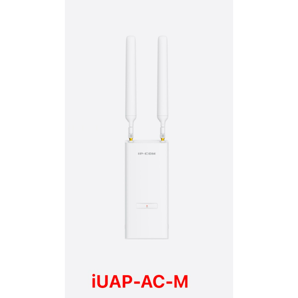 iUAP-AC-M 802.11AC Indoor/Outdoor Wi-Fi Access Point IP-Com ไวเลส เอคเสซพร้อย นอกอาคาร ออกใบกำกับภาษ