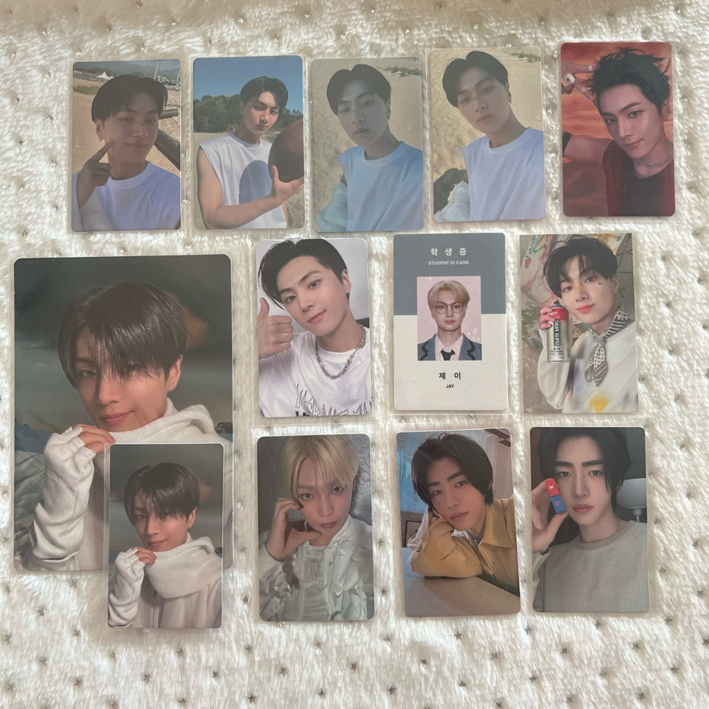 การ์ด ENHYPEN ♥️ ENHYPEN photocard #1