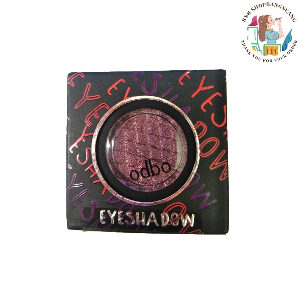อายแชโดว์ทาตาชิมเมอร์ โอดีบีโอ Eye Shadow OD260