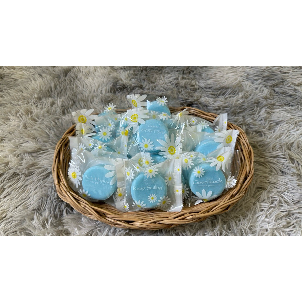 สบู่คอลลาเจนผิวขาว 60g.