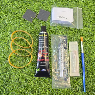 กาวซ่อมสตั๊ดนายถั่ว​ กาวติดรองเท้ากาว​คุณภาพสูง ทนทานกันน้ำ Special Glue ( 25 mL) /ออกใบกำกับภาษีได้