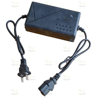 ที่ชาร์จ สายชาร์จ ที่ชาร์จเครื่องพ่นยา สายชาร์จเครื่องพ่นยา adepter 12v1.0A-1.8A ของเครื่องพ่นยาแบตเตอรี่