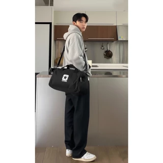 Converse Collection คอนเวิร์ส กระเป๋าสะพายข้าง Bag Sporty รหัส 126000788