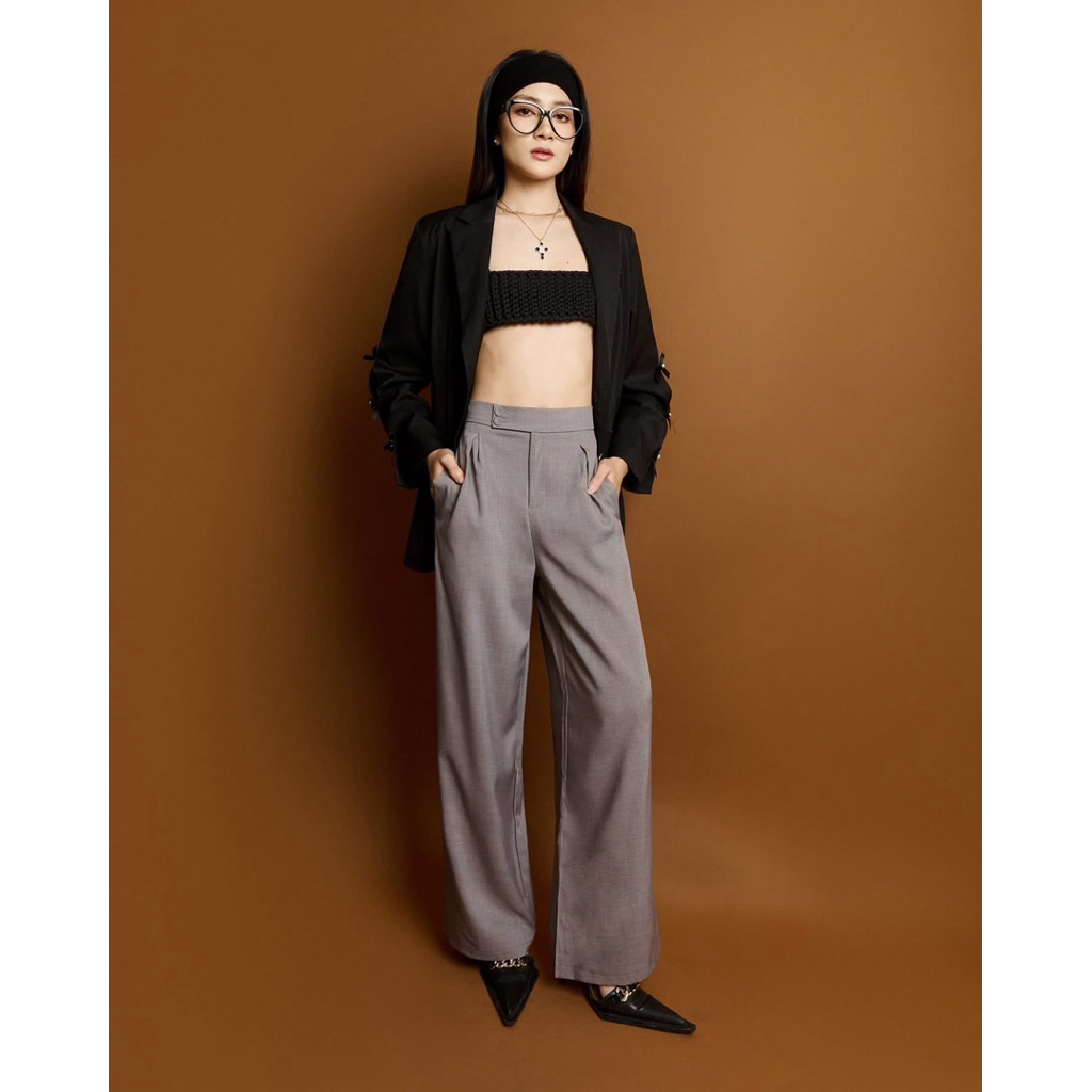 กางเกง Flat2112 มือสอง S