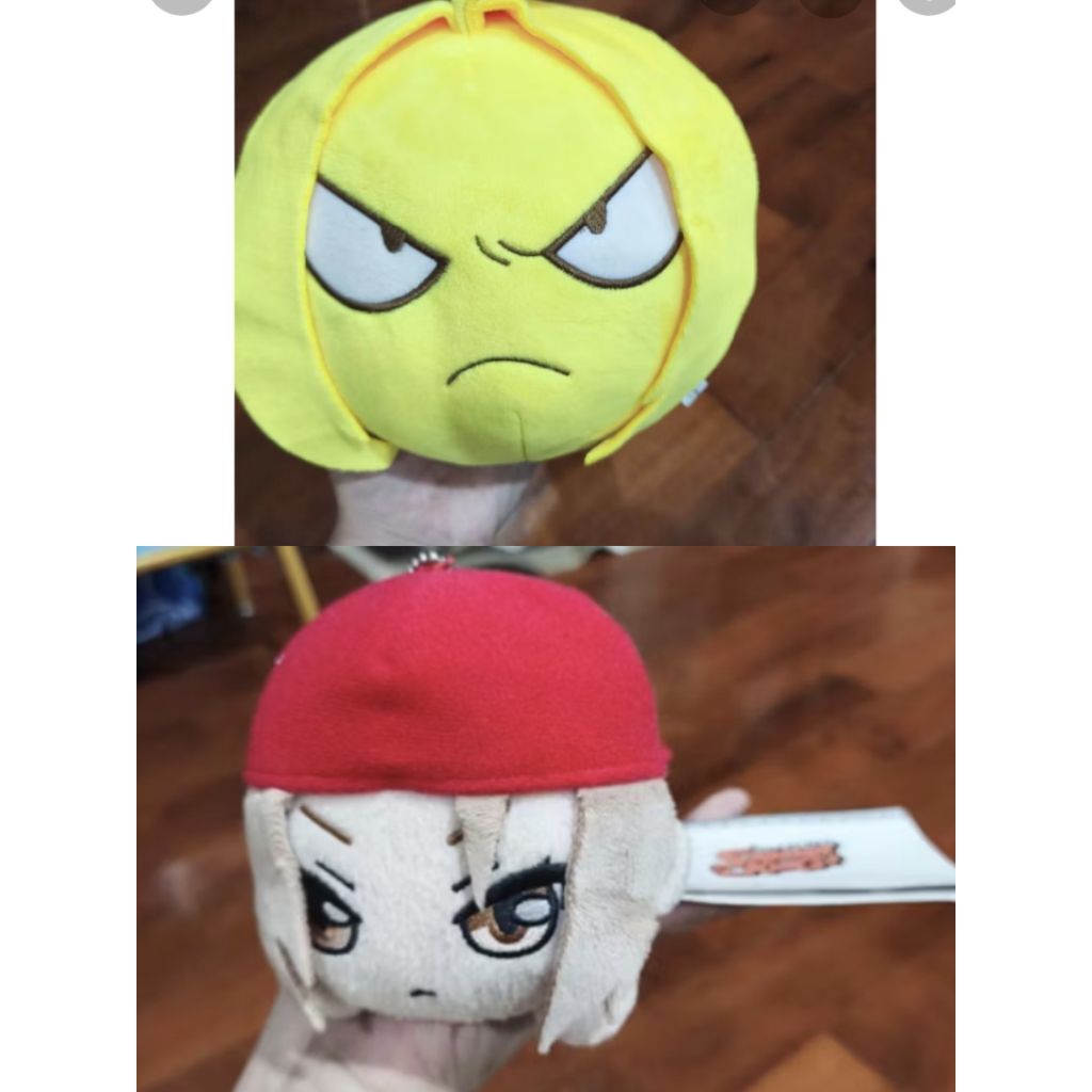 ของสะสม เรื่อง shaman king