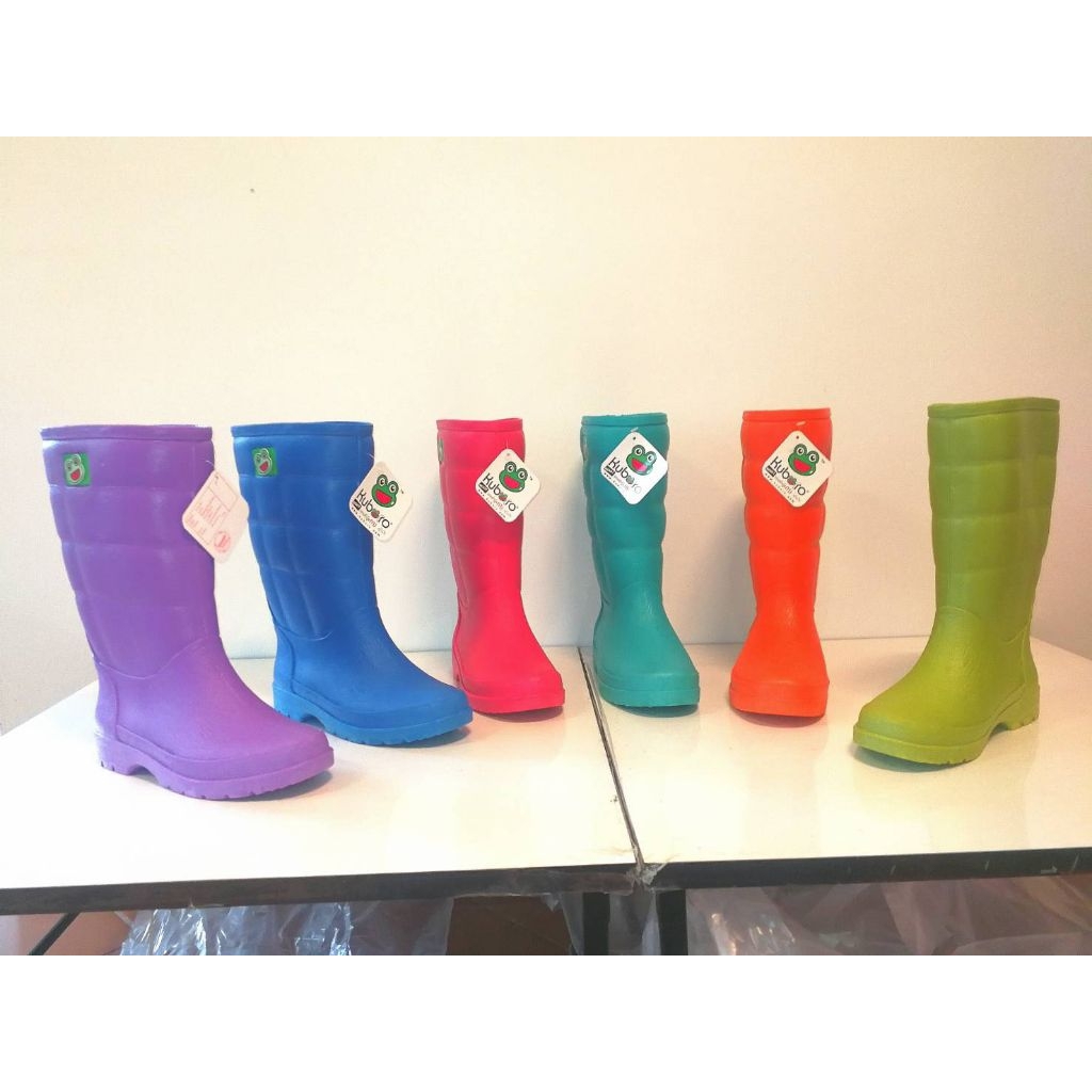 บู้ทkuboro ใส่สบายเบาสบาย