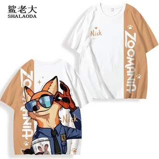 เสื้อยืดแฟรชั่นลายสตีบ ขายดีใส่สบาย มี6ไซร้ให้เลือก #HAN SY SOCIETY