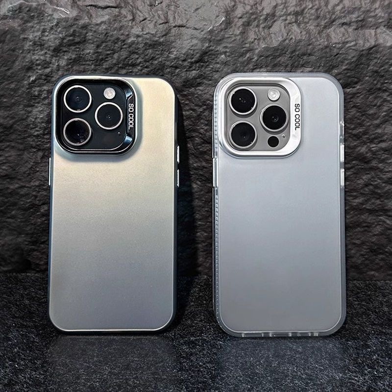 🔥GOOD🔥 ส่งจากไทย เคสโทรศัพท์มือถือนิ่ม เคสไอโฟน กันกระแทก สําหรับ iPhone 17 16 15 14 13 12 11 Promax 7 8 Plus X XR XSMax