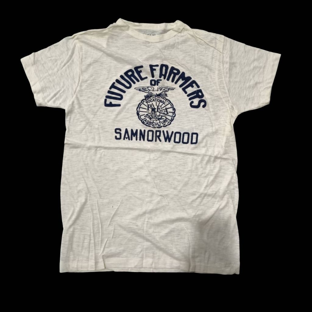 T-shirt​ FFA​ผ้าบางมุ้ง