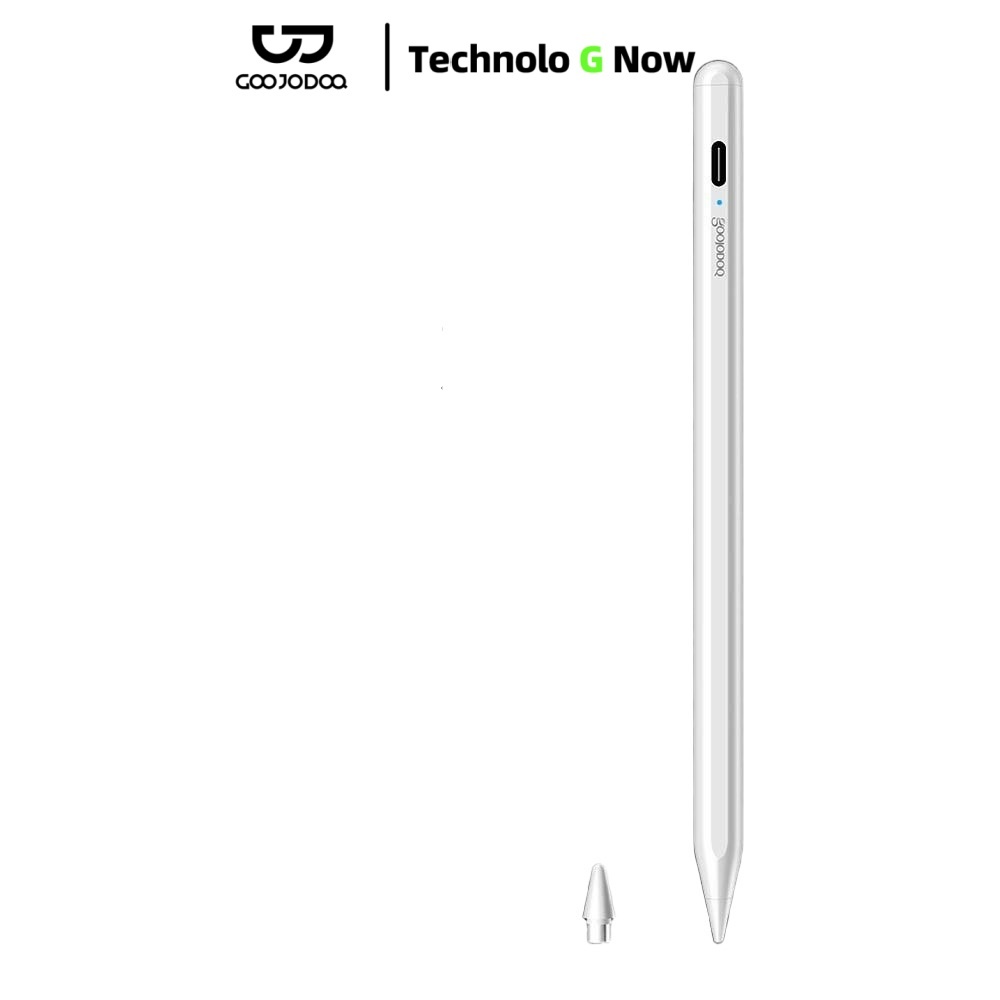 GOOJODOQ ไทยแลนด์สปอต Gd3 ปากกาทัชสกรีนสไตลัส สำหรับ คอมพิวเตอร์แท็บเล็ต Pencil 1 2 แถมถุงมือด้วย