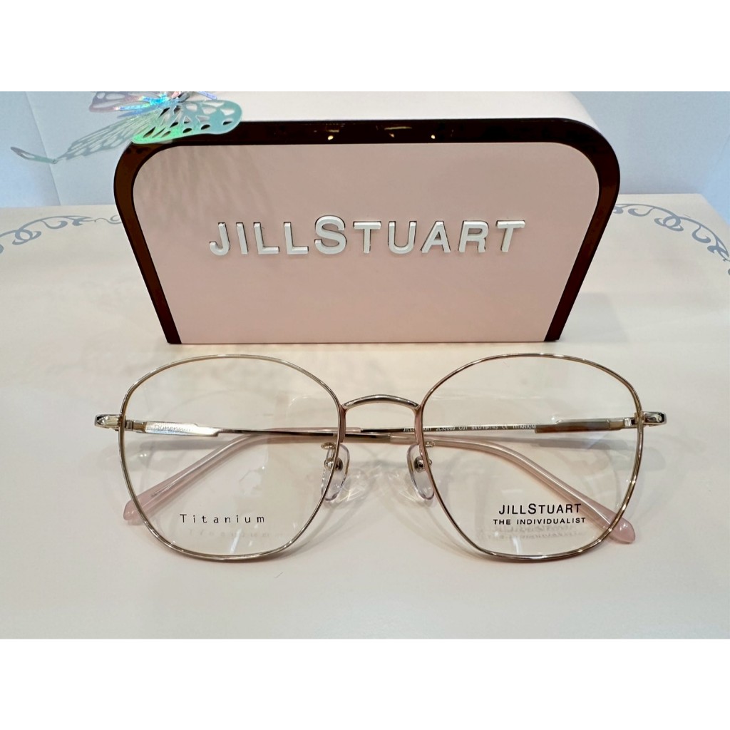 กรอบแว่นสายตาจิวสจ๊วต Jill Stuart Eyewear รหัส JL33069 รุ่น Dimension