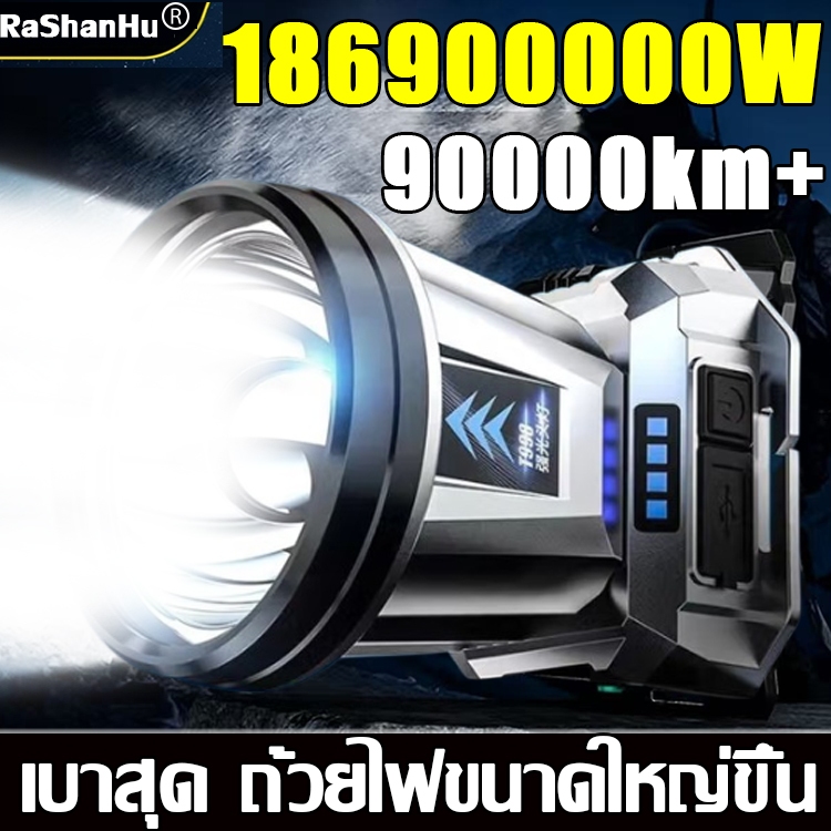 ไฟฉายคาดหัว แท้ led แรงสูง T998 สว่างขึ้น10 เท่า