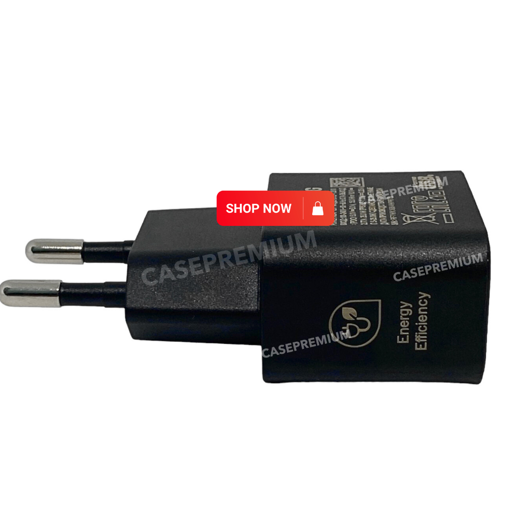 หัวชาร์จเร็ว Samsung ของแท้ 100% Adapter Fast Charge 25W USB-C Super Fast Charging Original ราคา ถูกที่สุด ดีลบีเคเค แกลเลอรีภาพที่ 3