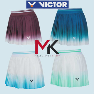 กระโปรงแบดมินตัน VICTOR  รุ่น K-56300