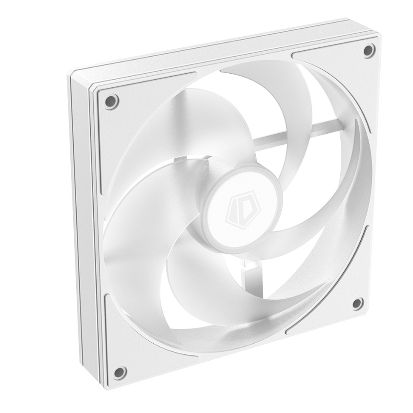 พัดลมเคส ID-Cooling AS-120-ARGB 3pin 5V+4Pin PWM 120mm 2,000RPM - รูปที่ 6