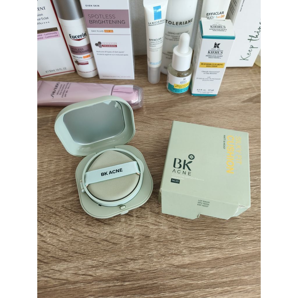 BK ACNE CUSHION ❤️❤️