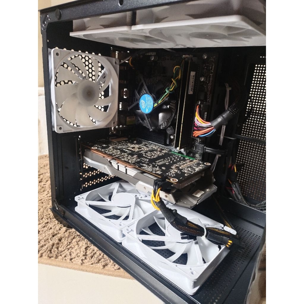 คอมพิวเตอร์มือสองสภาพดีราคาประหยัดพร้อมใช้งาน Core i5-8500