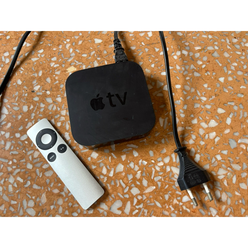 Apple TV Gen2 A1469 มือสอง ไส่ติดไอคราว ใช้งานปกติ