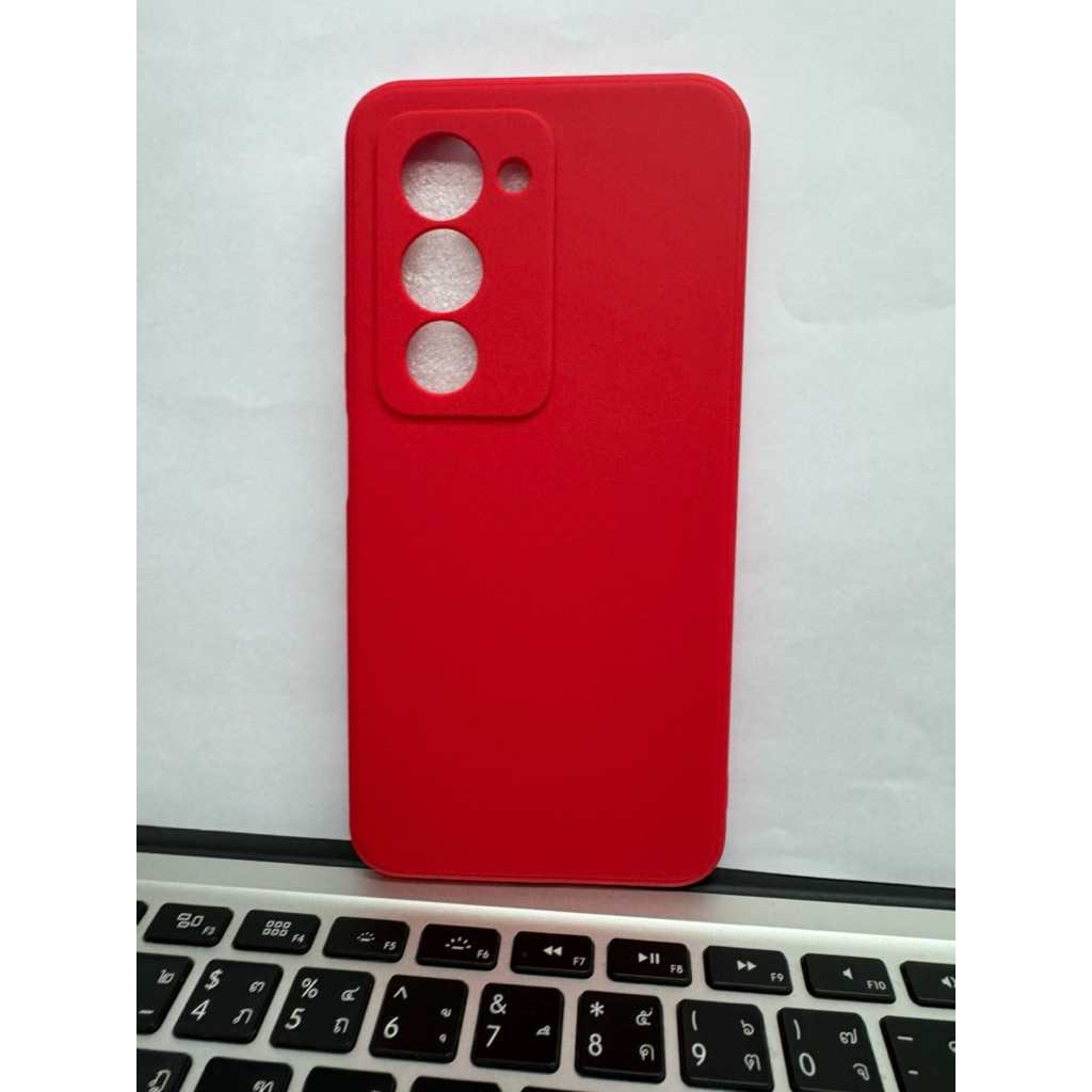 🥰พร้อมส่งใน🇳🇱🥰เคสTPUสีพาสเทลคลุมกล้องFor Redmi 15(4G/5g) - รูปที่ 6